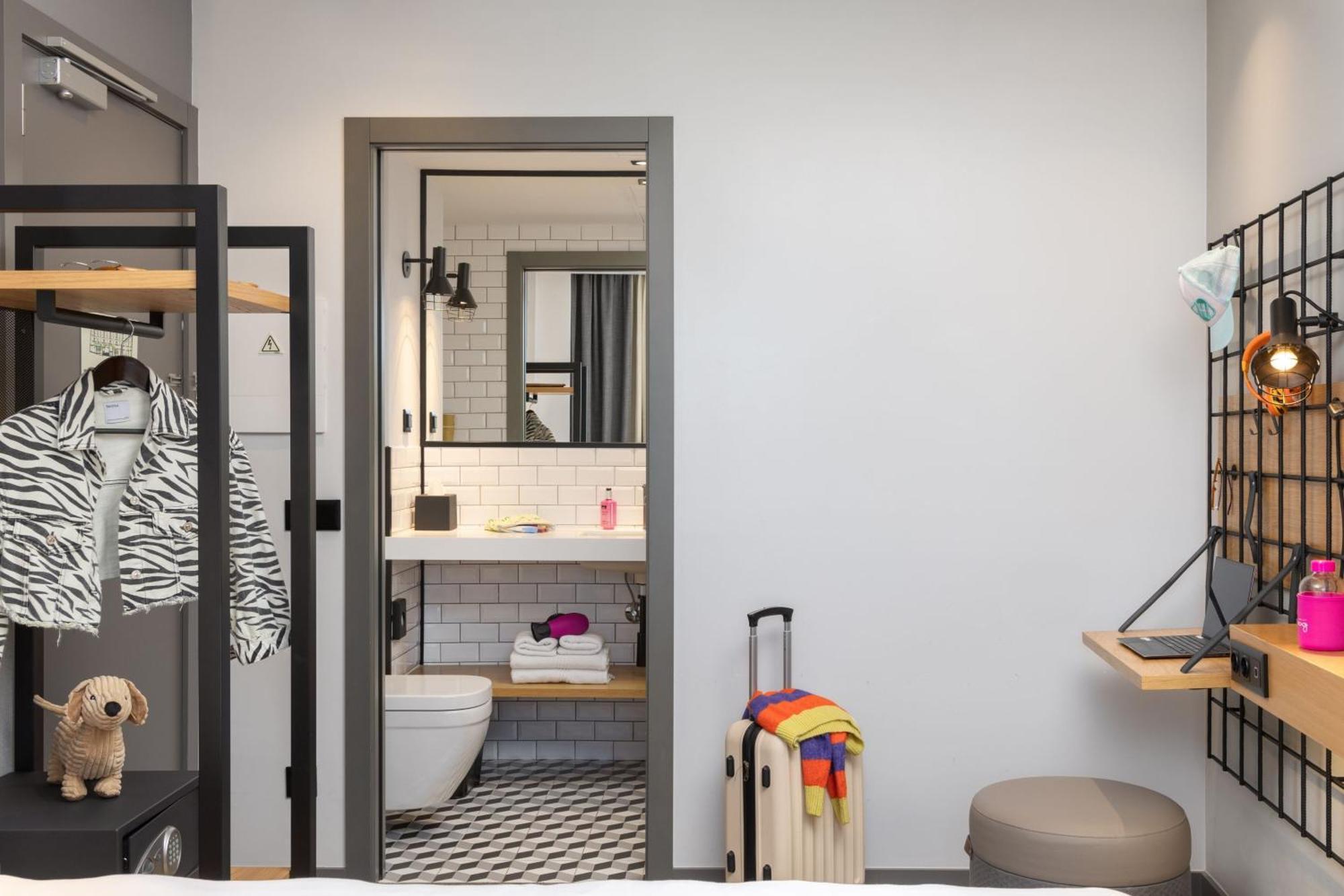 Moxy Lisbon City, Lisbon